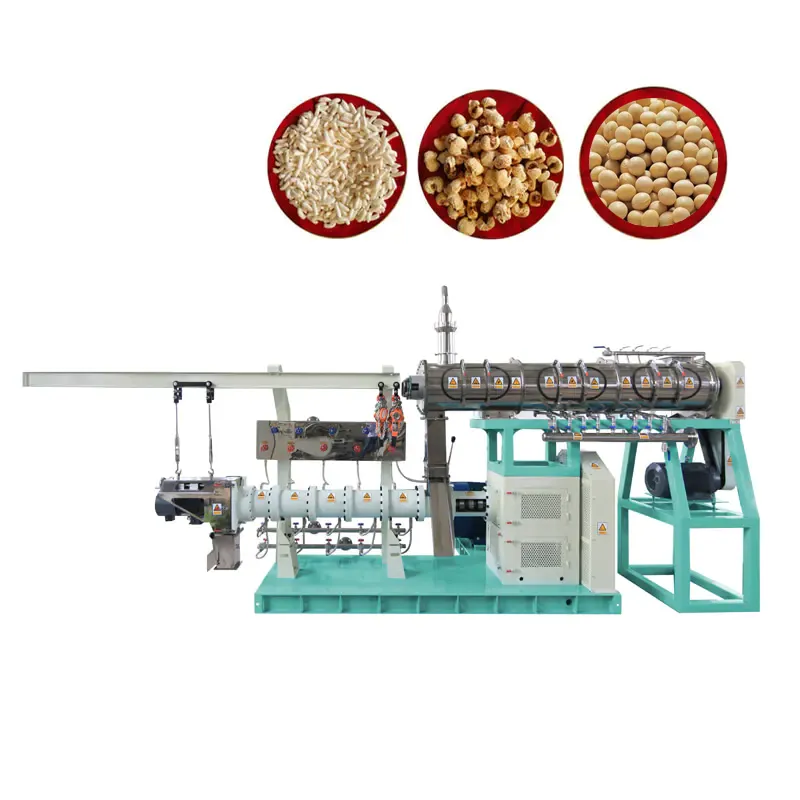 YDEXT Series Raw Material Extruder