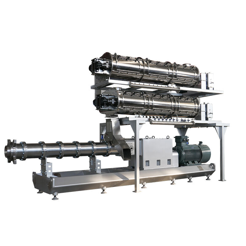 Twin Screw Extruder