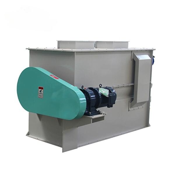 SLHY series feed ribbon mixer