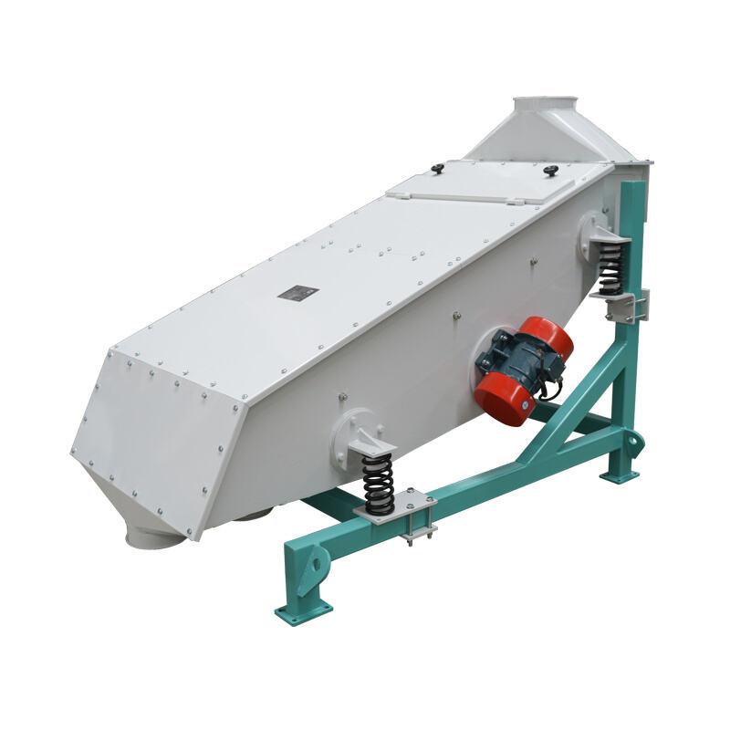 Вибрационный грохот серии SFJZ801