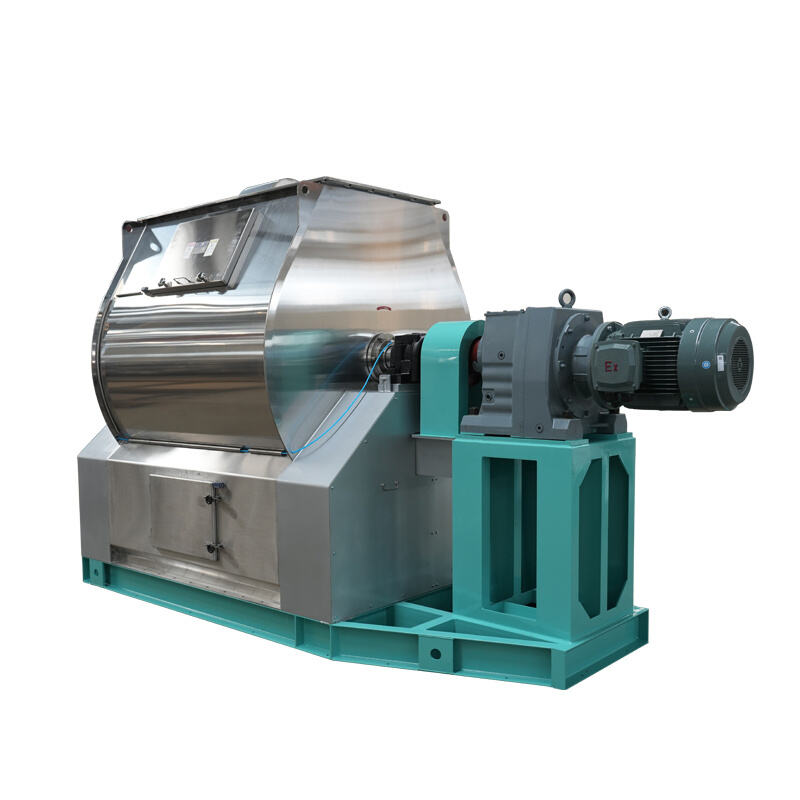 SDHJ4 Zmiešavač so samostatným hriadeľom z nehrdzavejúcej ocele