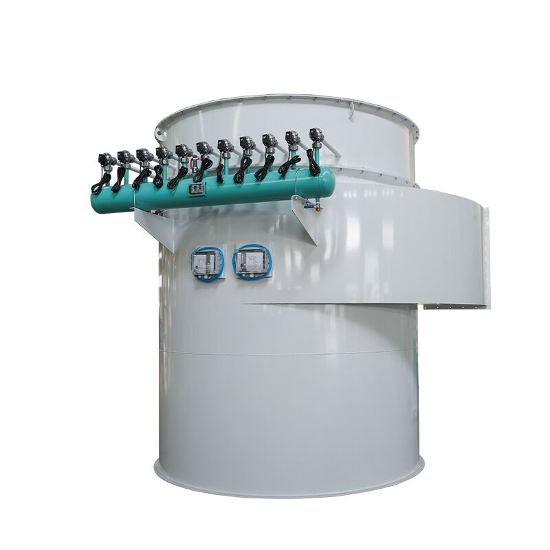 Типичные проблемы импульсных пылеуловителей и способы их устранения