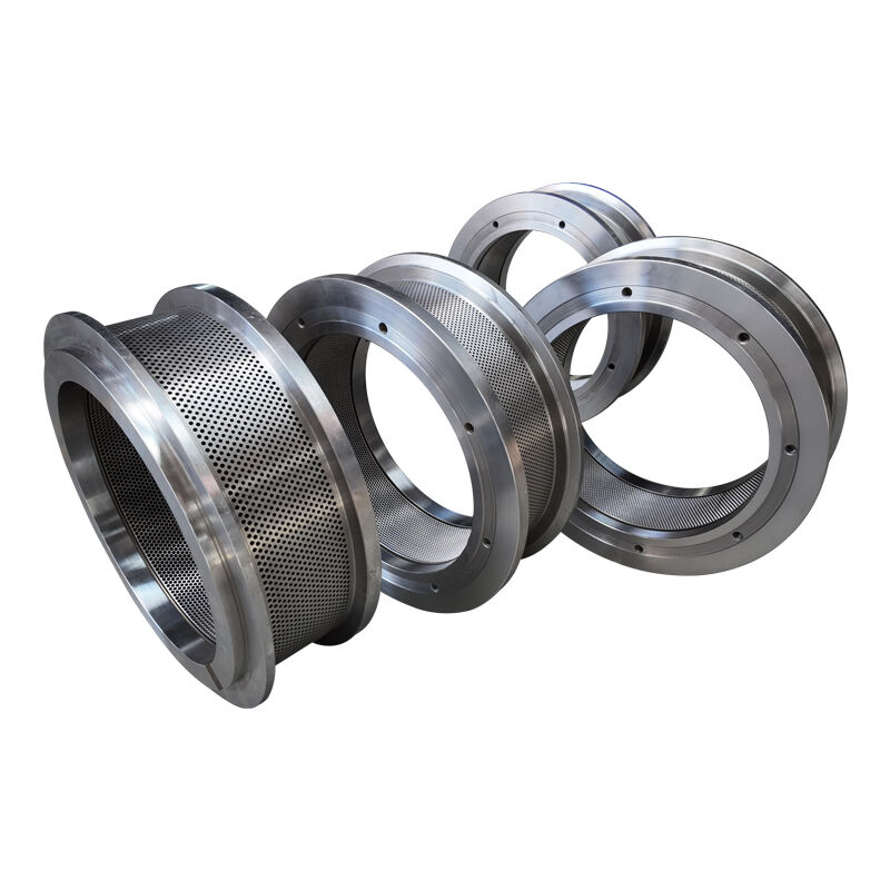 Moule à Anneau en Acier Inoxydable SZLH420