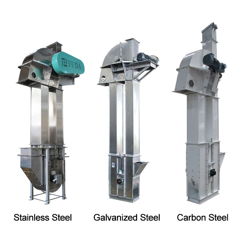 Paano Maiiwasan ang Pinsala sa Materyal sa Iyong Sistema ng Bucket Elevator