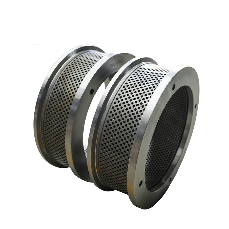 How to Extend the Service Life of Your Pellet Mill Ring Die