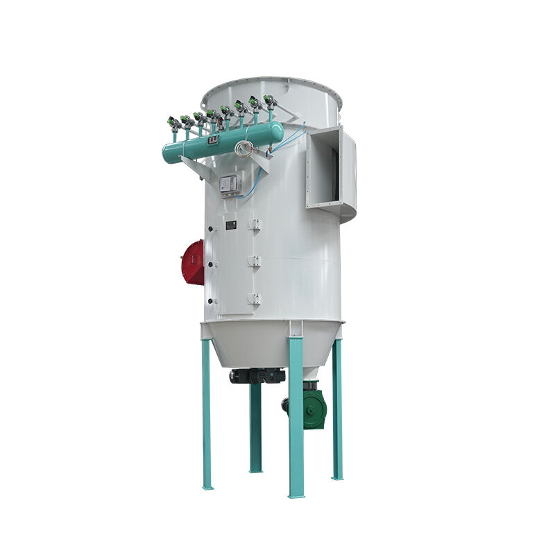 Pulse Dust Collector: Essential for a Clean Feed Workshop