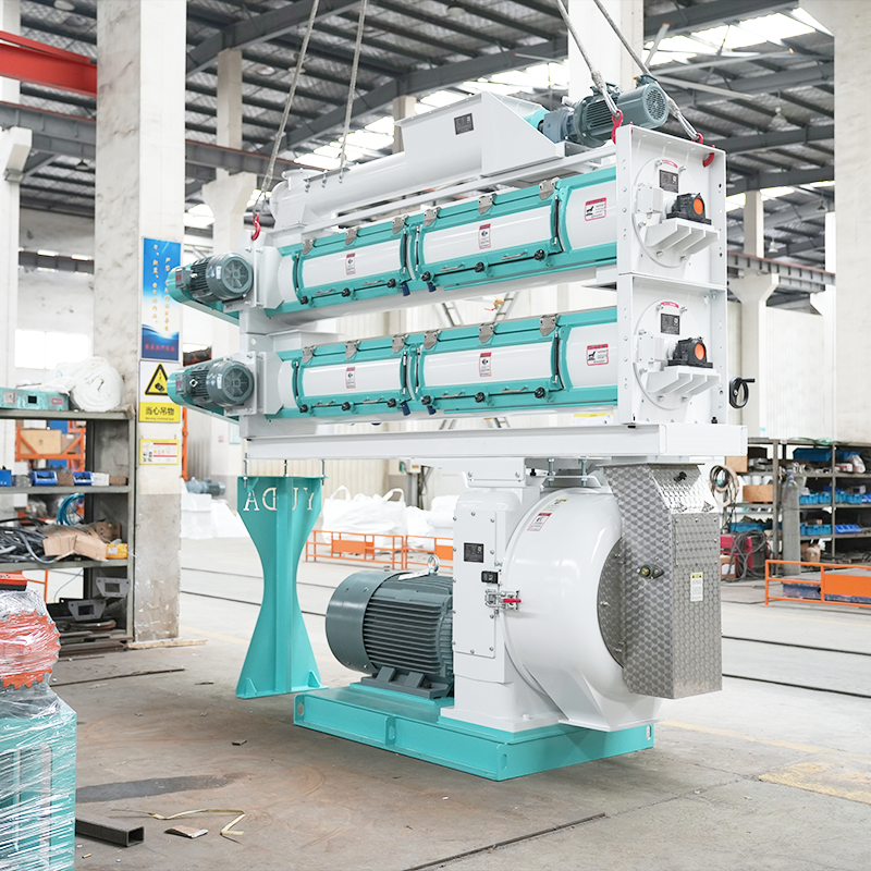 5 Tip para Pagtaas ng Kawastuhan ng Iyong Makina sa Pagbuo ng Pellet para sa Pakain ng Hayop