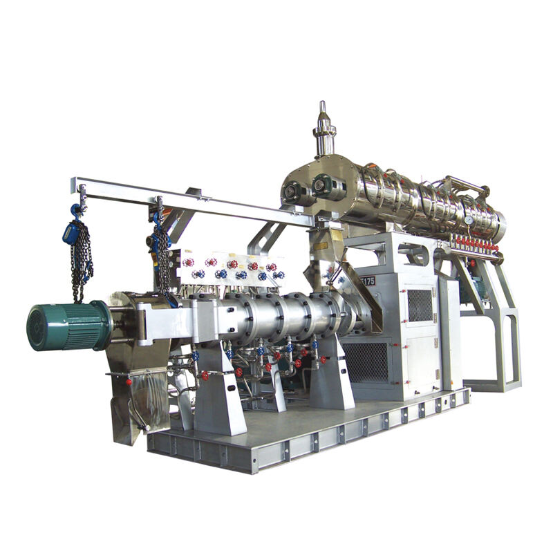 Single Screw Extruder