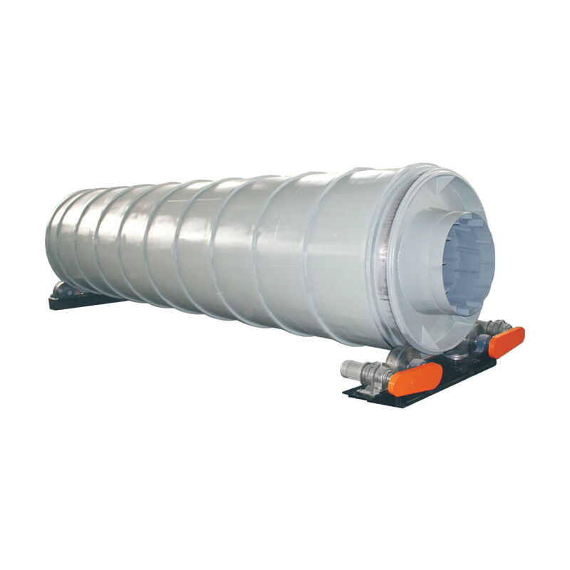 Rotary Drum Dryer