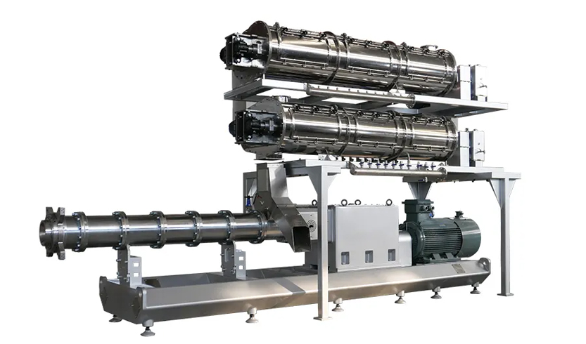 Twin Screw Extruder