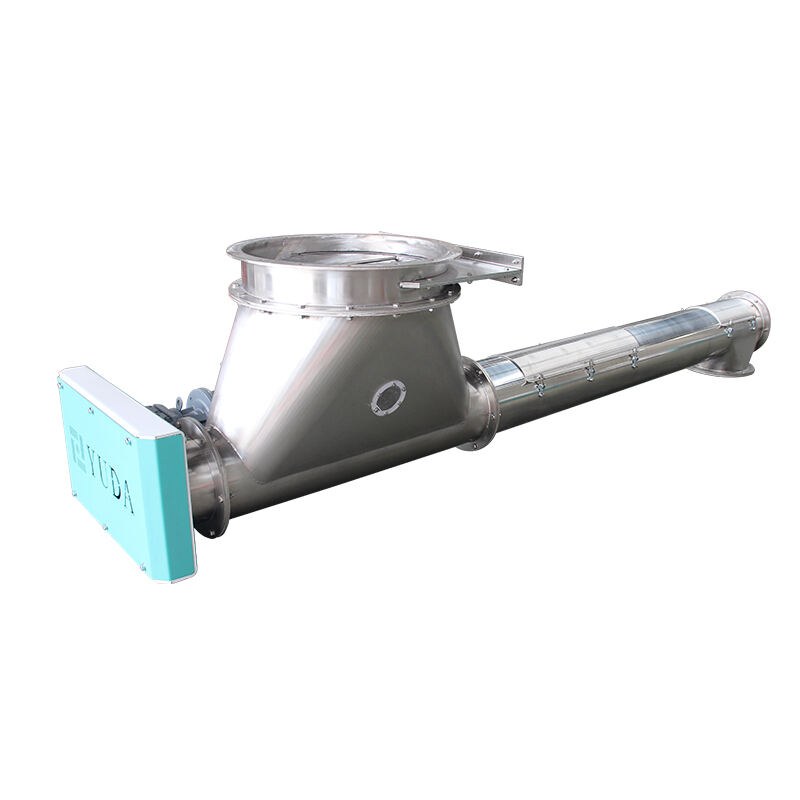 TLSU / TLSG series screw conveyor