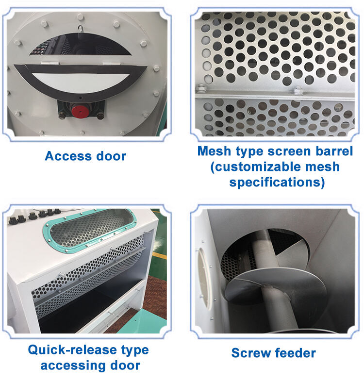 SQLZ series pulverous material screener manufacture