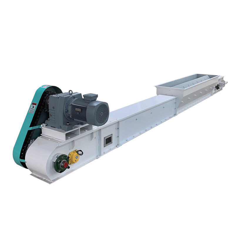 TGSS series drag chain conveyor