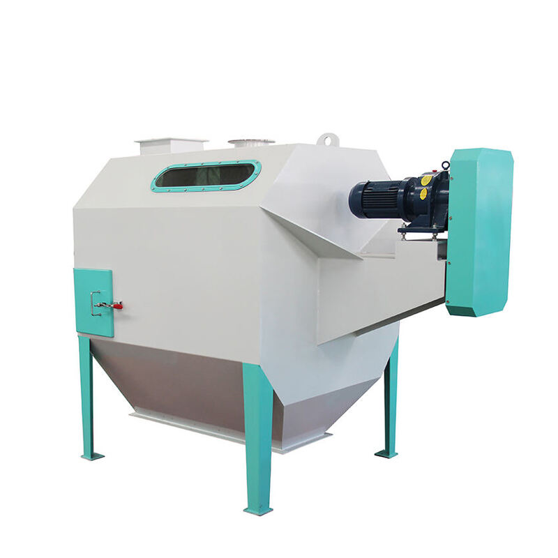 SCY series pellet screener