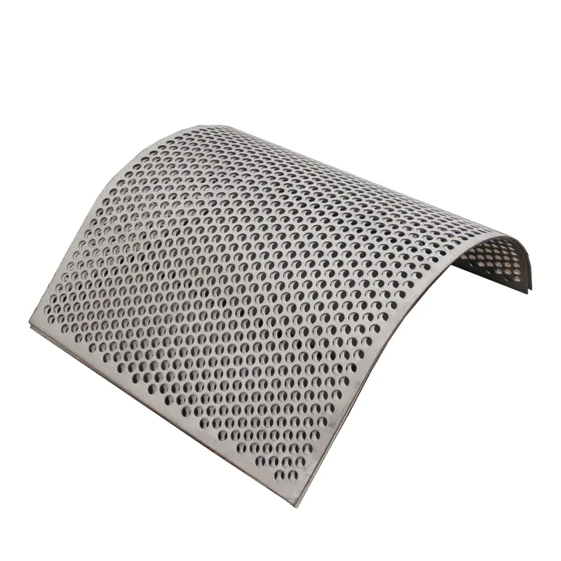 Screen Plate