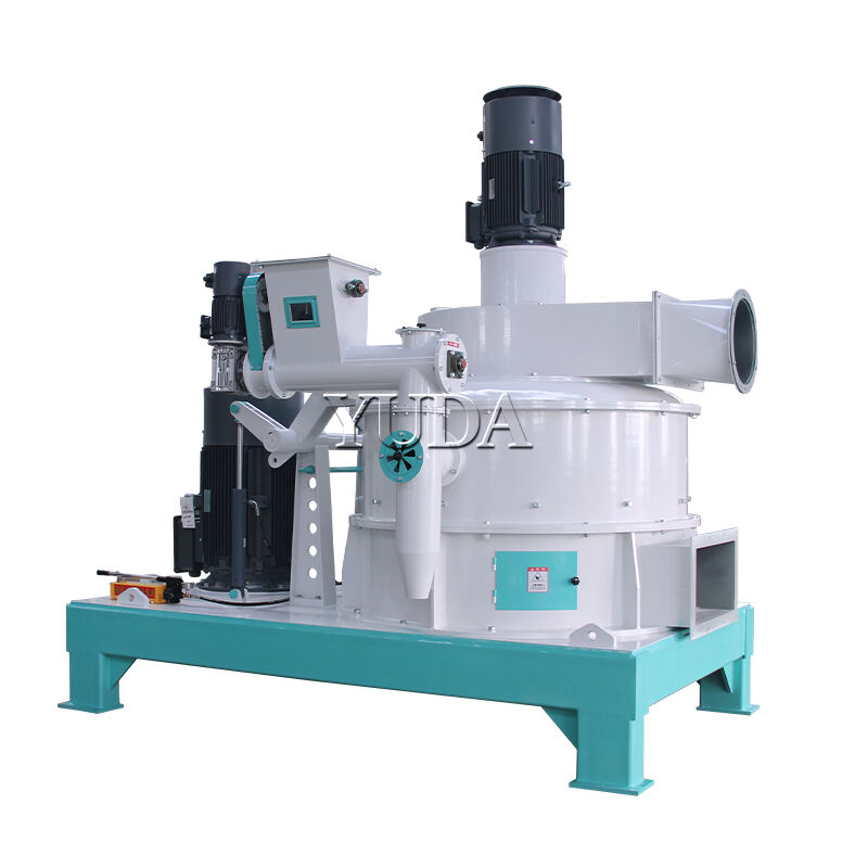 Как повысить тонкость помола в вертикальной мельнице