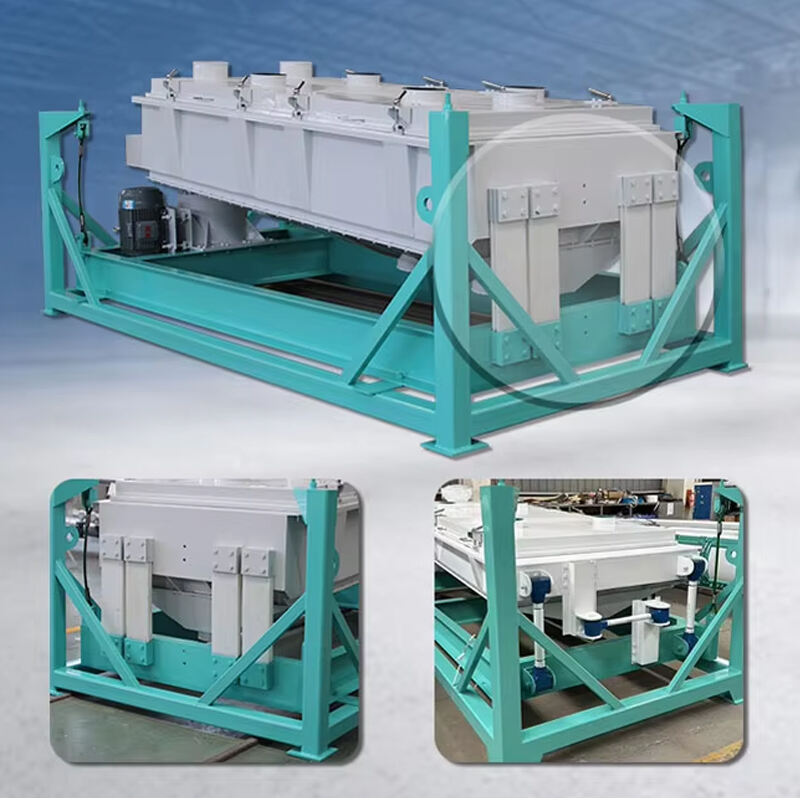 How Pellet Screeners Improve Product Quality and Consistency