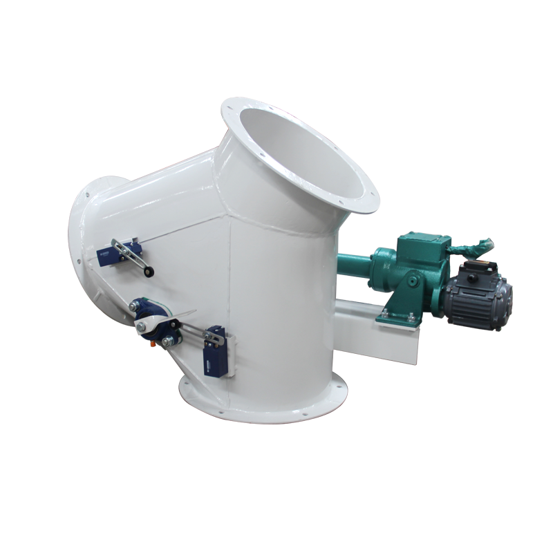 Válvula Elétrica Redonda de Duas Vias Série TZMD