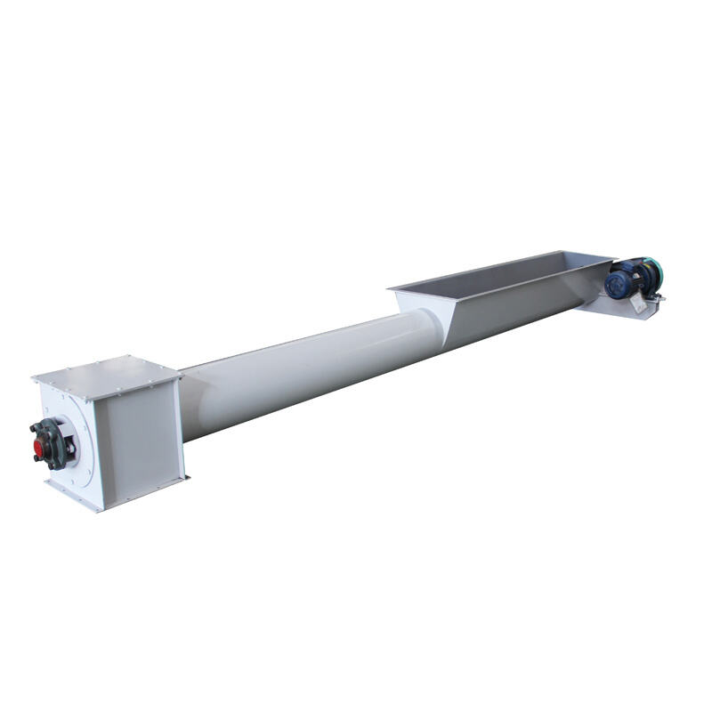 TLSU/TLSG 시리즈 스크류 컨베이어