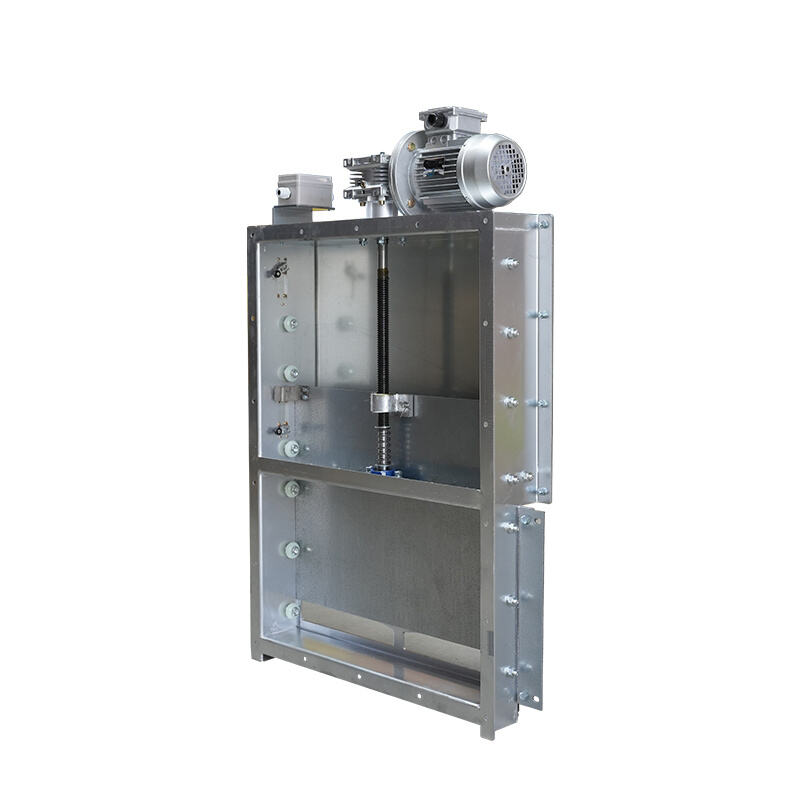 ZMDP Elektrická posuvná brána so samocistiacou funkciou