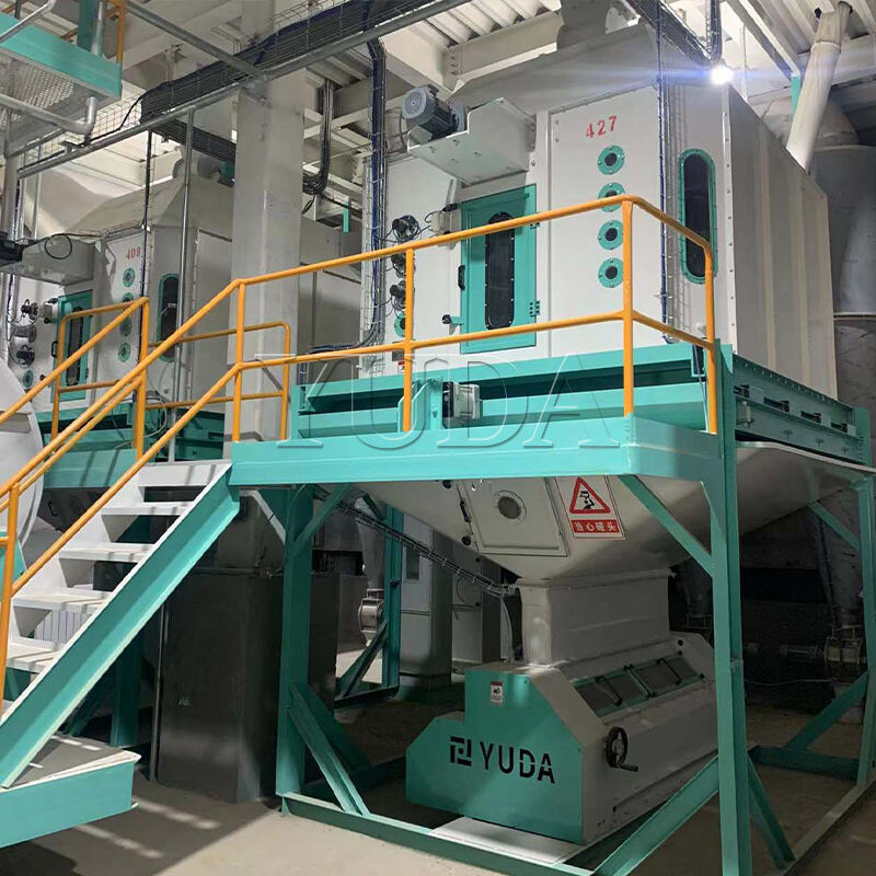 How Counterflow Cooling Prevents Pellet Cracking and Moisture Problems