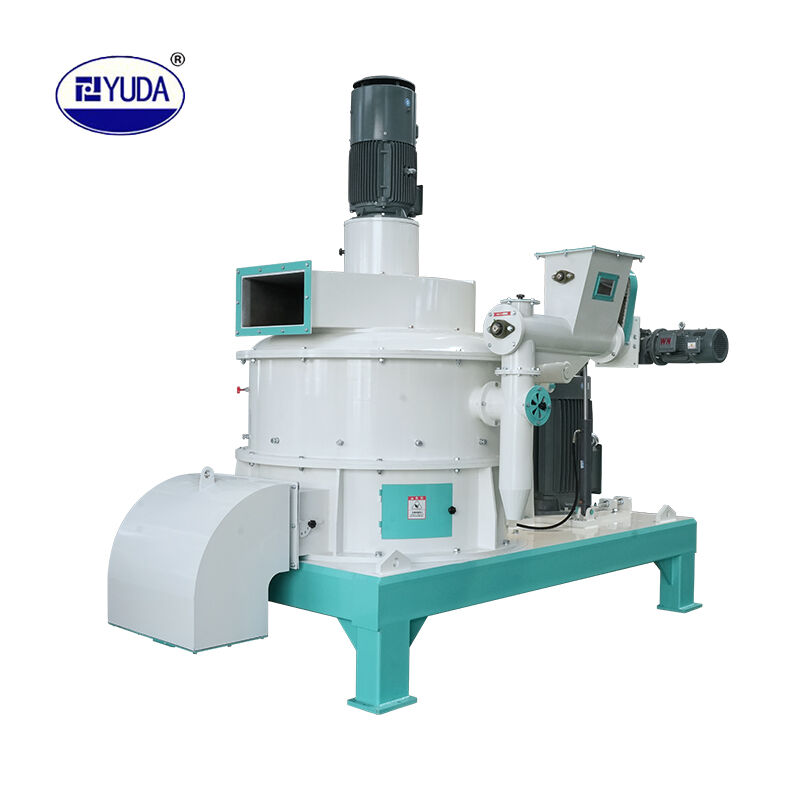 Yem Fabrikalarında Dikey Öğütücülerin Verimliliğini Nasıl Optimize Edersiniz