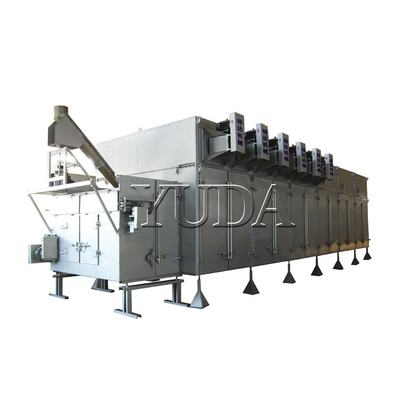 Top 5 Benefits of Using a Circulation Dryer in Feed Pellet Processing