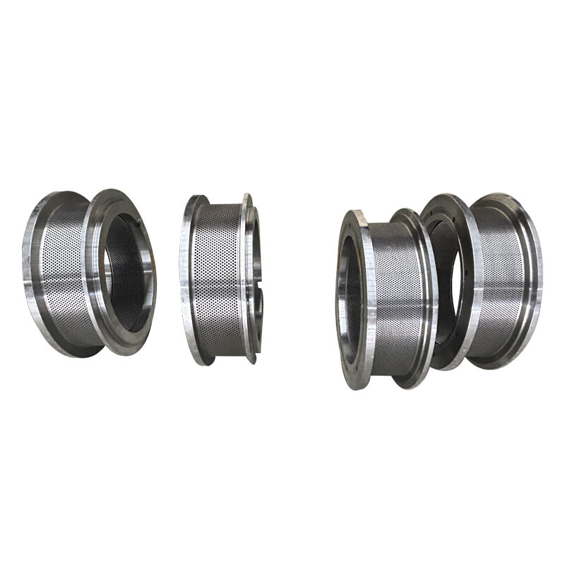 Moule à Anneau en Acier Inoxydable SZLH420