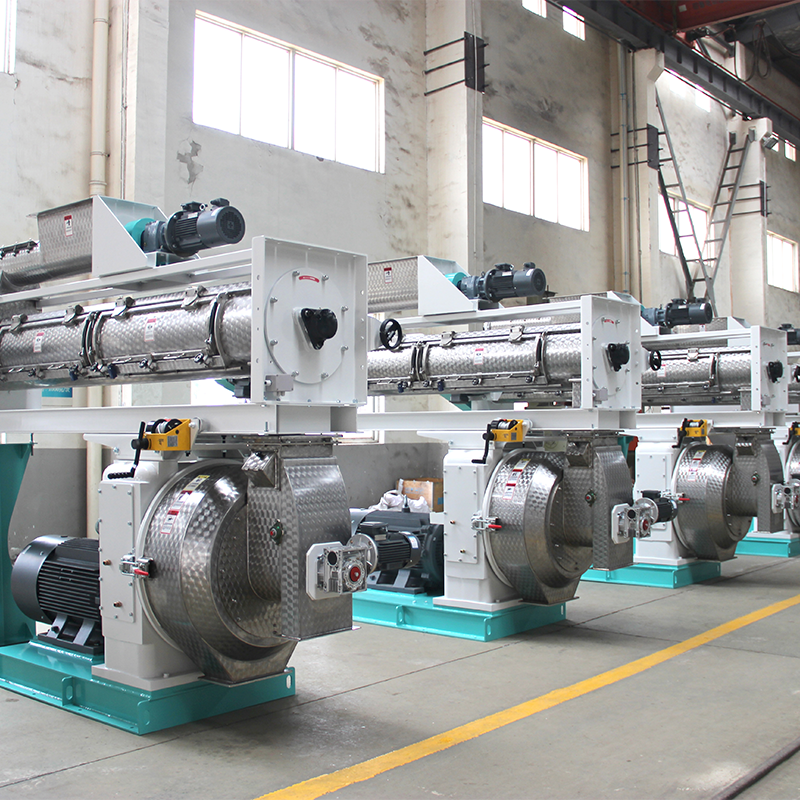 Top 10 Benefits of Investing in a High-Quality Animal Feed Pellet Machine