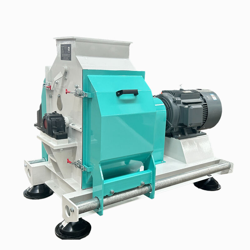 How Hammer Mill Size Affects Particle Uniformity and Feed Quality