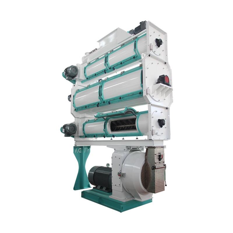 SZLH768 Série Haute gamme Granulateur pour aliments du bétail 25-32T/H