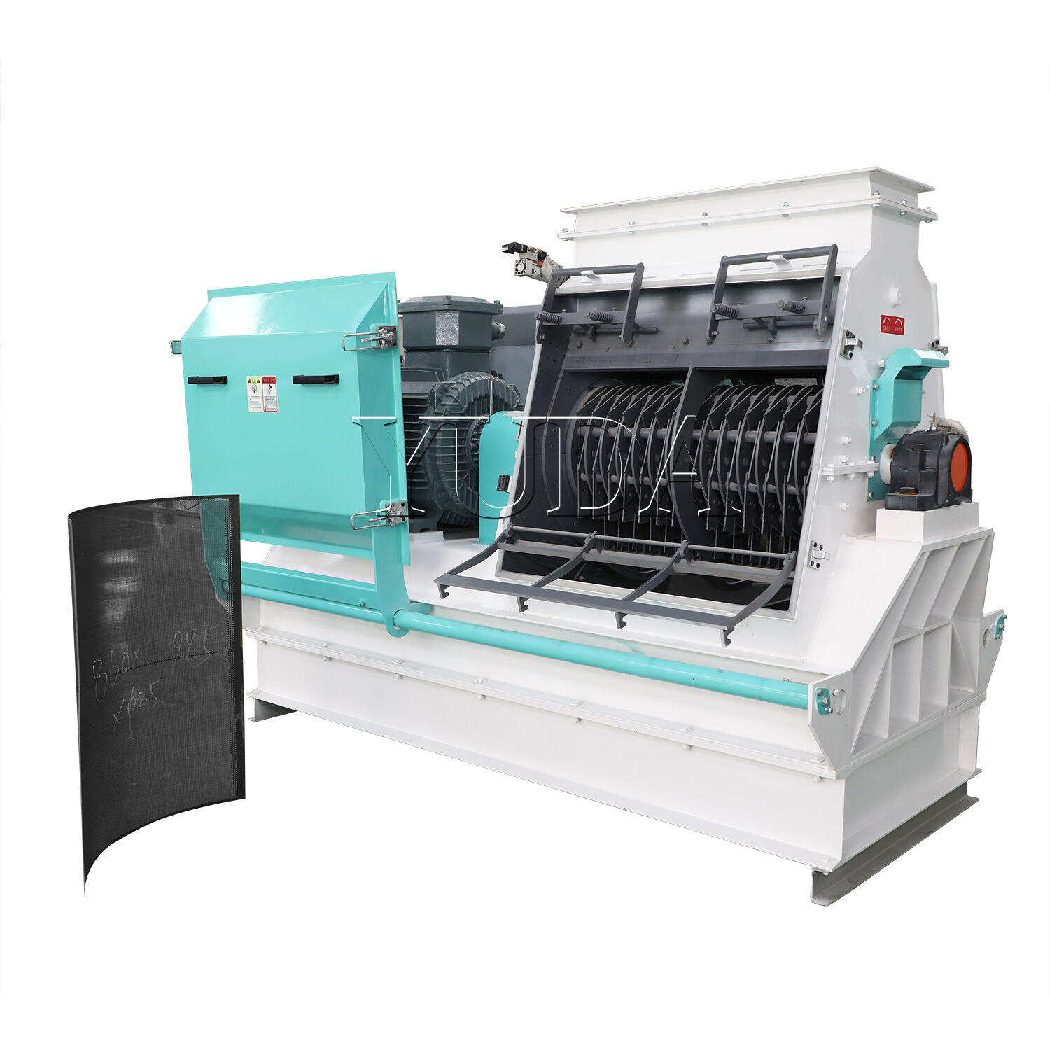 How to Replace Hammer Mill Hammers and Screens Correctly