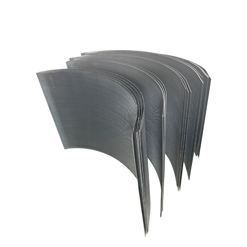 Paano Nakaaapekto ang Sukat ng Mga Butas sa Screen Plate sa Kawastuhan ng Hammer Mill