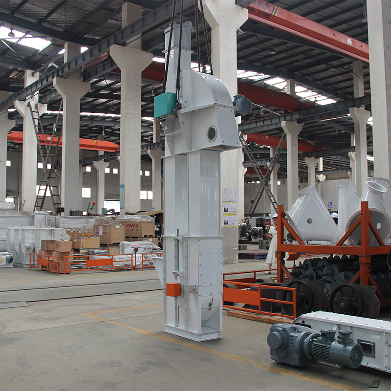 Как снизить износ ленточного элеватора и продлить срок его службы