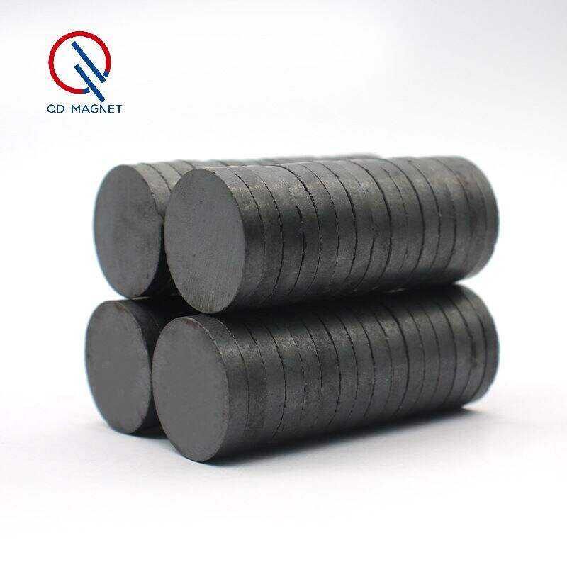 Applications Of Ferrite Magnets