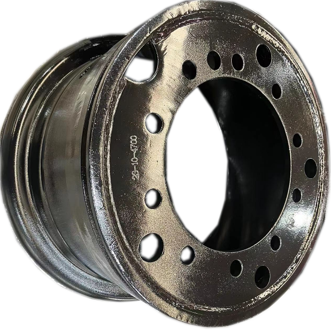 Advanced Chrome Finish Technology