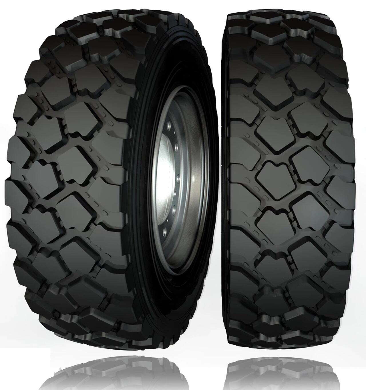 Goodyear Run Flat နှင့် Truck ဘီးများအတွက် စစ်တပ်အတွက် သီးသန့်လျှော့စျေး