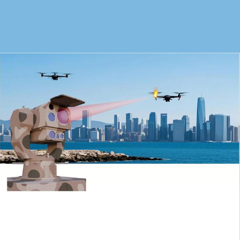 Paano Binabawasan ng Mga Sistema ng Anti-Drone na Kumukuha Gamit ang Net ang mga Panganib sa Seguridad?