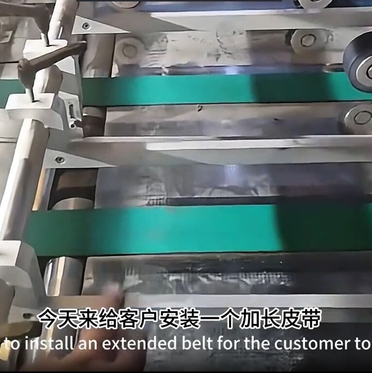 How to solve the low efficiency of flatbed die cutting machine during die cutting?