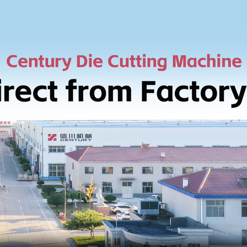 profesionální výrobce rovinných die-cut strojů