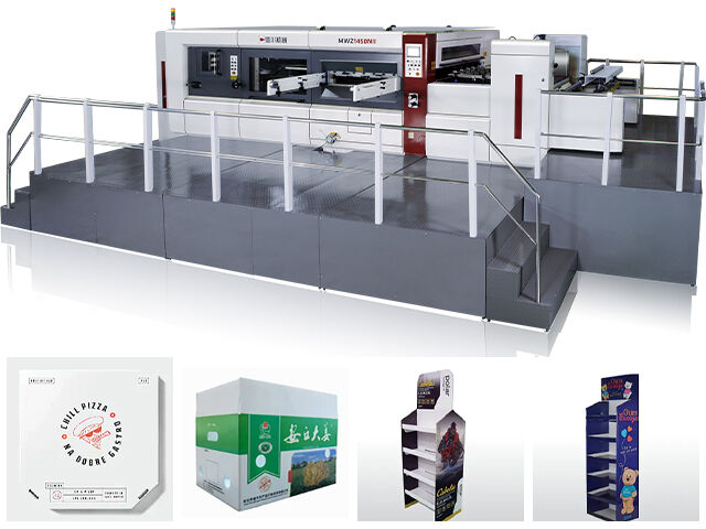 Top 5 Applications of Die Cutting Machines in Food & Beverage Packaging