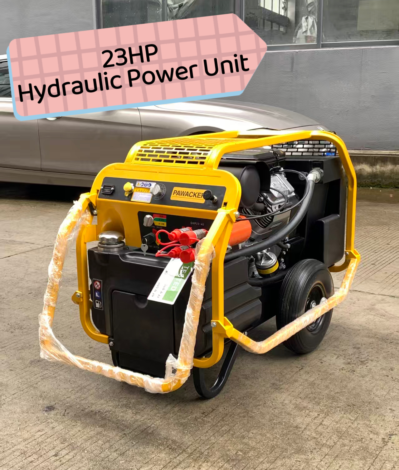 Comment les différentes unités hydrauliques d'alimentation s'adaptent-elles aux environnements ?
