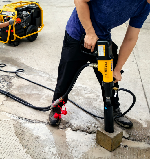 Hydraulic Power Unit: Ensuring Consistent Performance for Tools