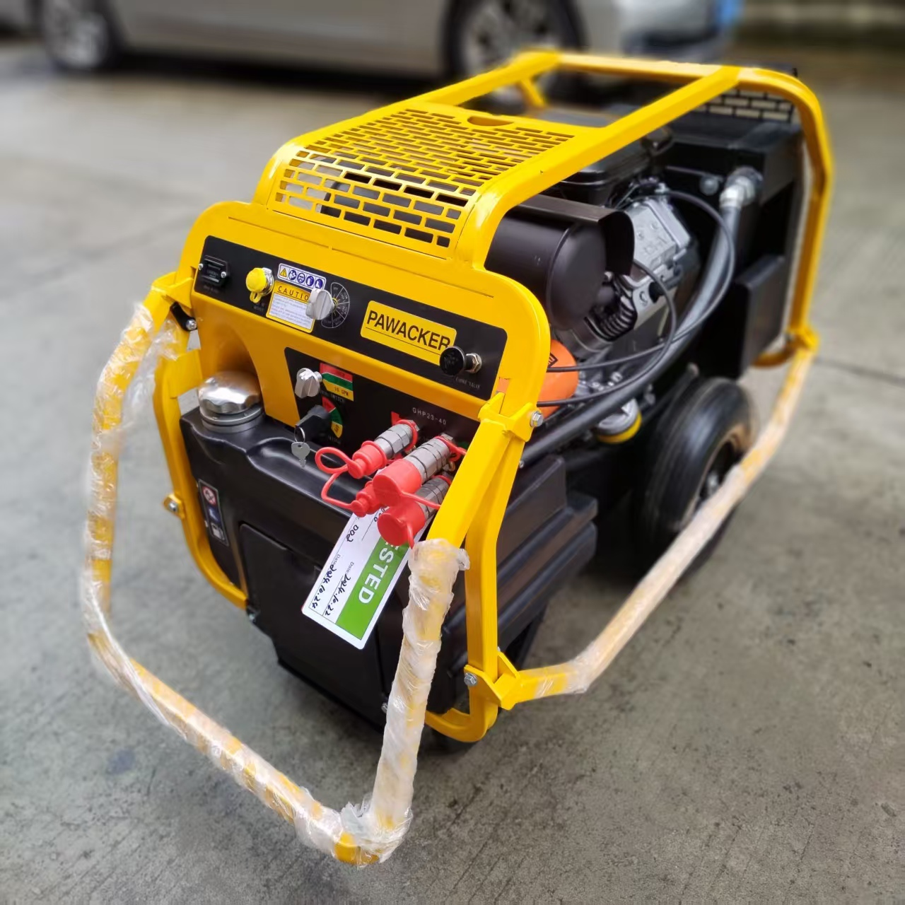 Choosing the Right Hydraulic Power Unit for Your Mining Operations