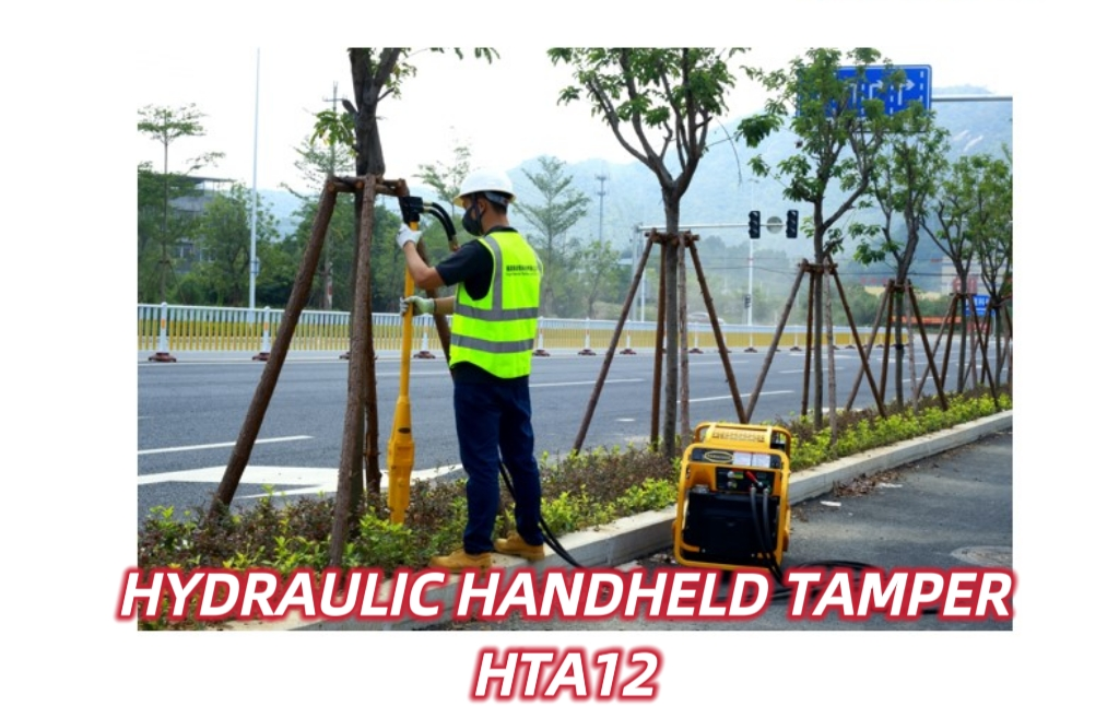道路舗装の圧実に油圧式タンパーを選ぶべき理由とは？