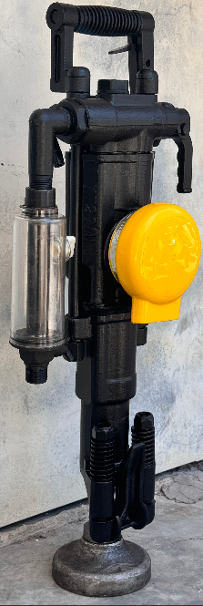 Rock Drill: Optimizing Drilling Performance in Mining Sites