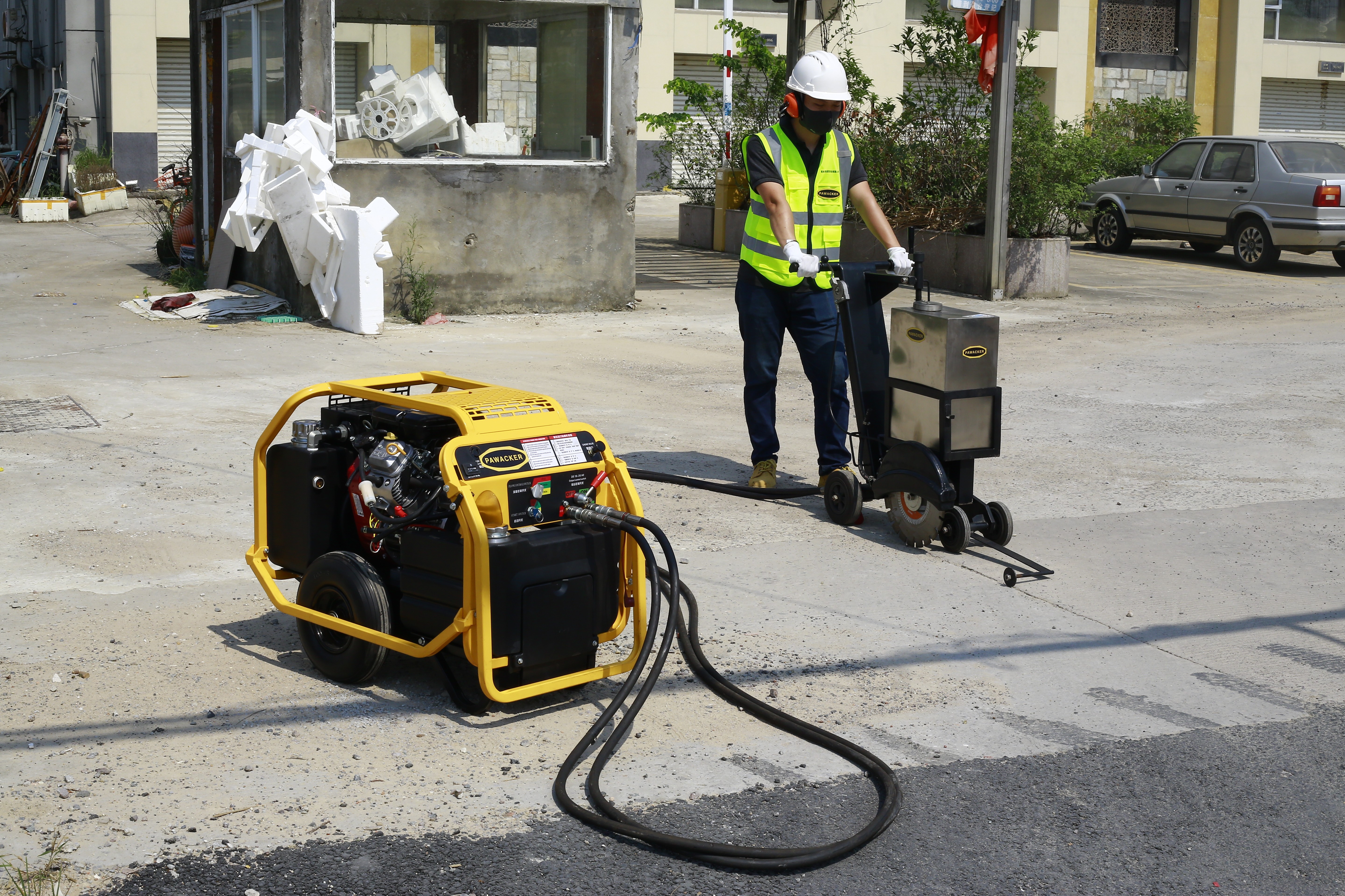 Stanley Hydraulics: Hydraulic Equipment Provider