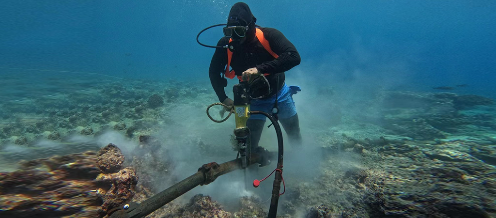 Underwater Operation