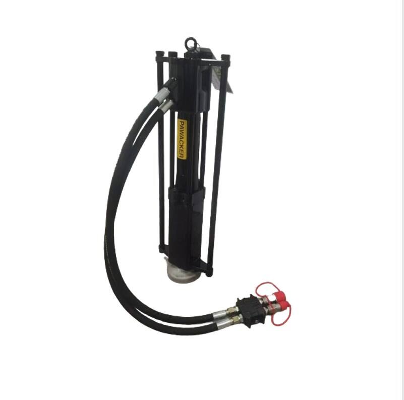 Instalación precisa de postes