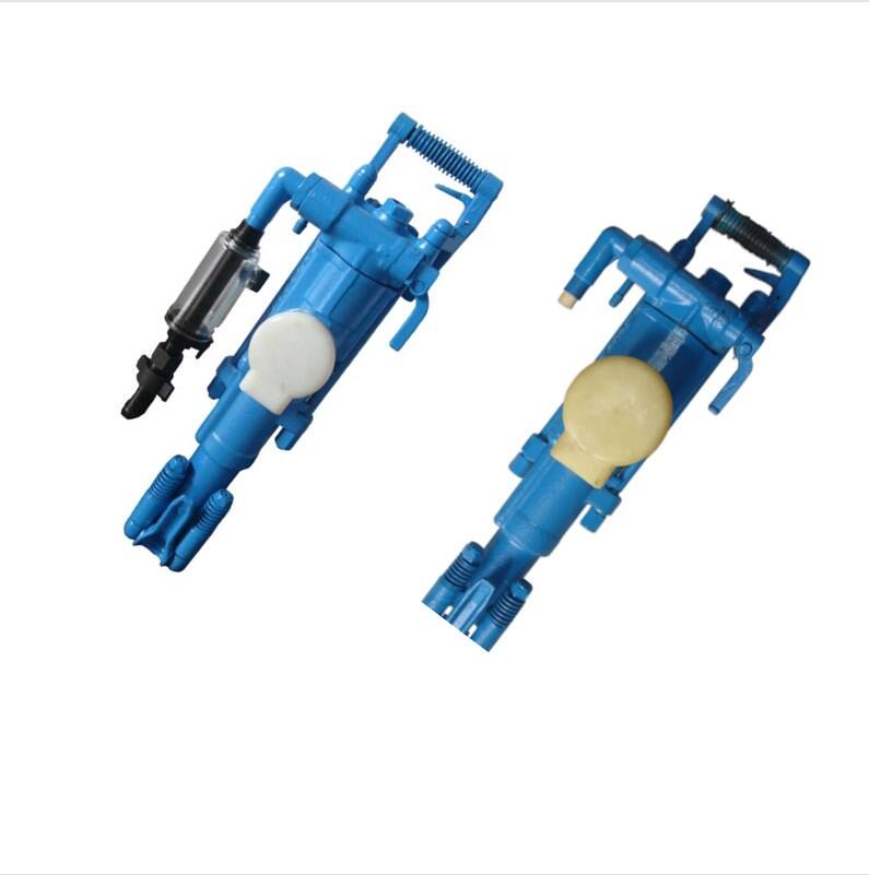 다양한 암석 굴착 프로젝트를 위한 다용도 에어 레그 암반 드릴